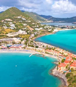 st marteen