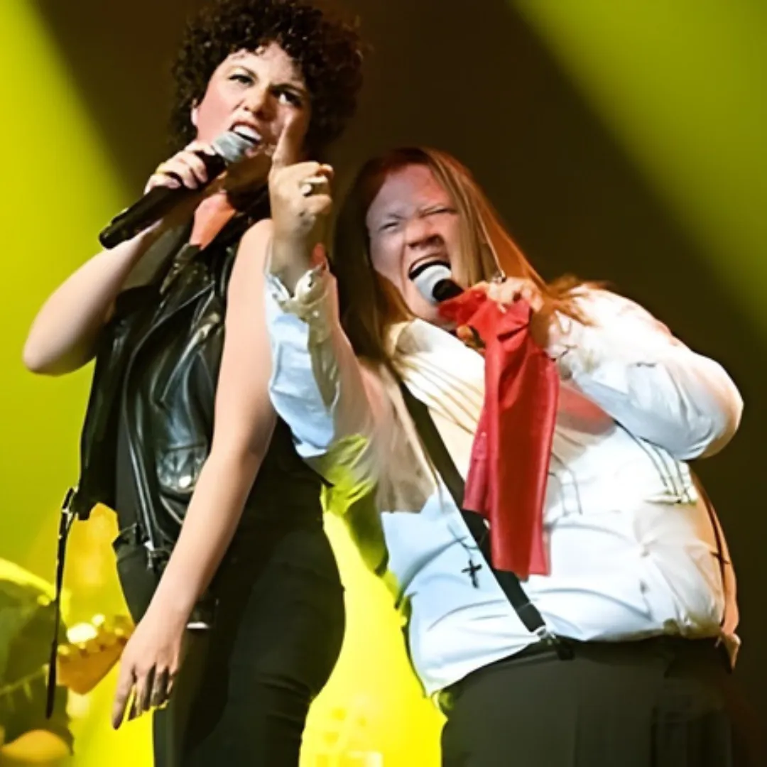 rockin through the decades