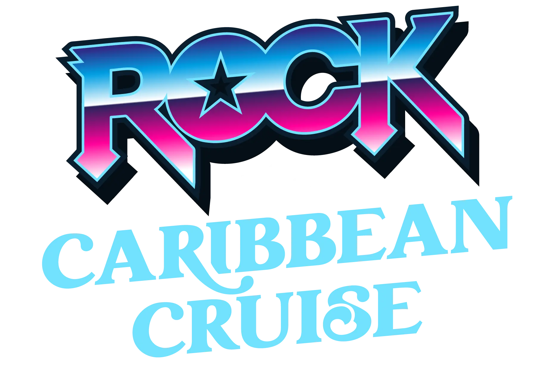 logo rock the caribbean